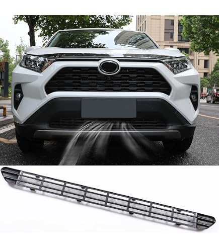 Amazon.com: For 2019-2022 Toyota RAV4 TRD Front Grille TO1200445
